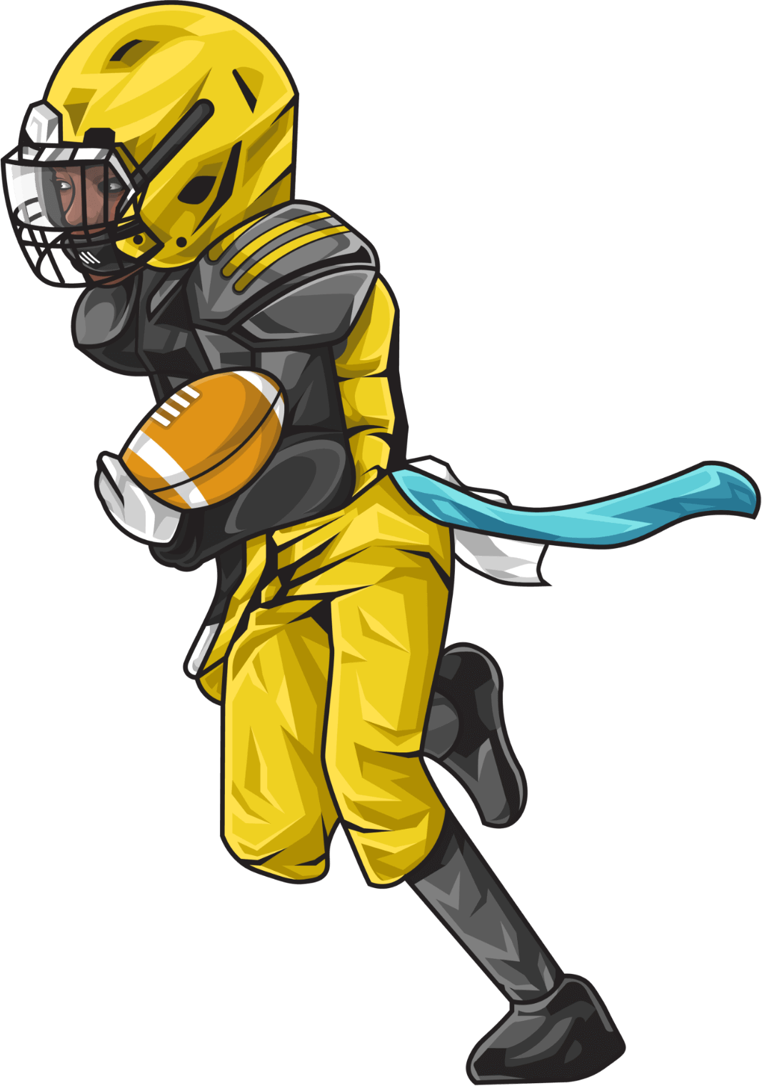 football player image